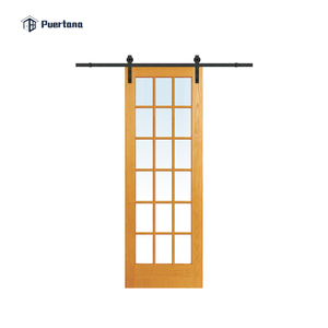 <span class=keywords><strong>Porta</strong></span> <span class=keywords><strong>scorrevole</strong></span> per fienile per Hotel intarsio a specchio smussato Mdf appeso <span class=keywords><strong>porta</strong></span> in legno per fienile a specchio a doppia faccia - Product Image 6