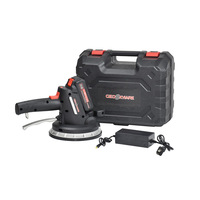 Machine de carrelage à ventouse vibrante à 6 vitesses réglable 21V plancher de pose en céramique robuste