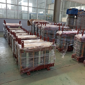 Transformador de Potencia Flyback Sellado por Inmersión en Aceite de 100 kVA, Trifásico, Salida 380V/11KV/480V, Frecuencia 50Hz, Entrada 10KV/35KV/6KV - Product Image 5