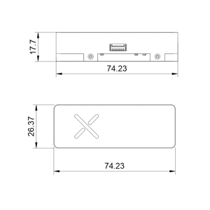 Módulo de Alimentación DroneCan 9V-61V (2S-14S) 9A, Módulo de Fuente de Alimentación para UAV, Corriente Máxima de hasta 150A - Product Image 4