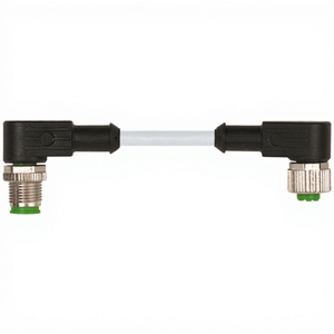 Adattatore Plug-In Murrelektronik 7000-40281-2150200 in Materiale ABS, Nuovo di Zecca - Product Image 1