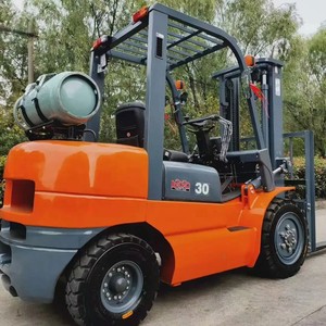 Carretipeladora glp פרופן מלגזה מונטרצ 'רגה מלגזה 2.5 3 5טון גז בנזין lpg מלגזה מחיר למכירה