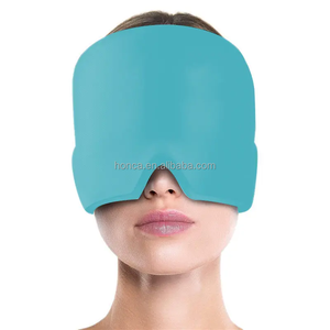 Nuovo Arrivo: Cappello Gel Terapeutico Estensibile per Terapia del Freddo, Sollievo <span class=keywords><strong>da</strong></span> <span class=keywords><strong>Emicrania</strong></span>, Stress e Sinusite, Impacco di Ghiaccio per Mal di Testa - Product Image 2