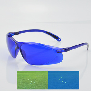 Anlorr Gafas de sol de golf polarizadas anti-UV con montura completa, gafas deportivas para golf, uso al aire libre, modelo 020 - Product Image 1