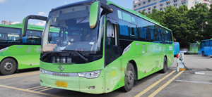รถบัสเมืองมือสอง ราคาดีที่สุด รุ่น XMQ6110 <span class=keywords><strong>King</strong></span> <span class=keywords><strong>Long</strong></span> ขับเคลื่อนด้วยไฟฟ้า 65 ที่นั่ง รถโค้ชมือสอง <span class=keywords><strong>King</strong></span> <span class=keywords><strong>Long</strong></span> - Product Image 4