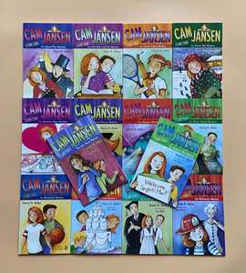 หนังสือเรื่องราวนักสืบ1-34นวนิยายดั้งเดิมของ Jansen ในภาษาอังกฤษ - Product Image 4