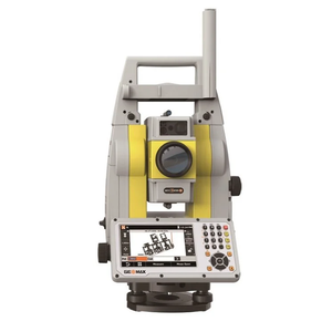 เครื่องวัดมุม GeoMax Zoom95 มือสอง รุ่นใหม่ อุปกรณ์สำรวจคุณภาพสูง แบตเตอรี่สำหรับเครื่องวัดมุม - Product Image 1