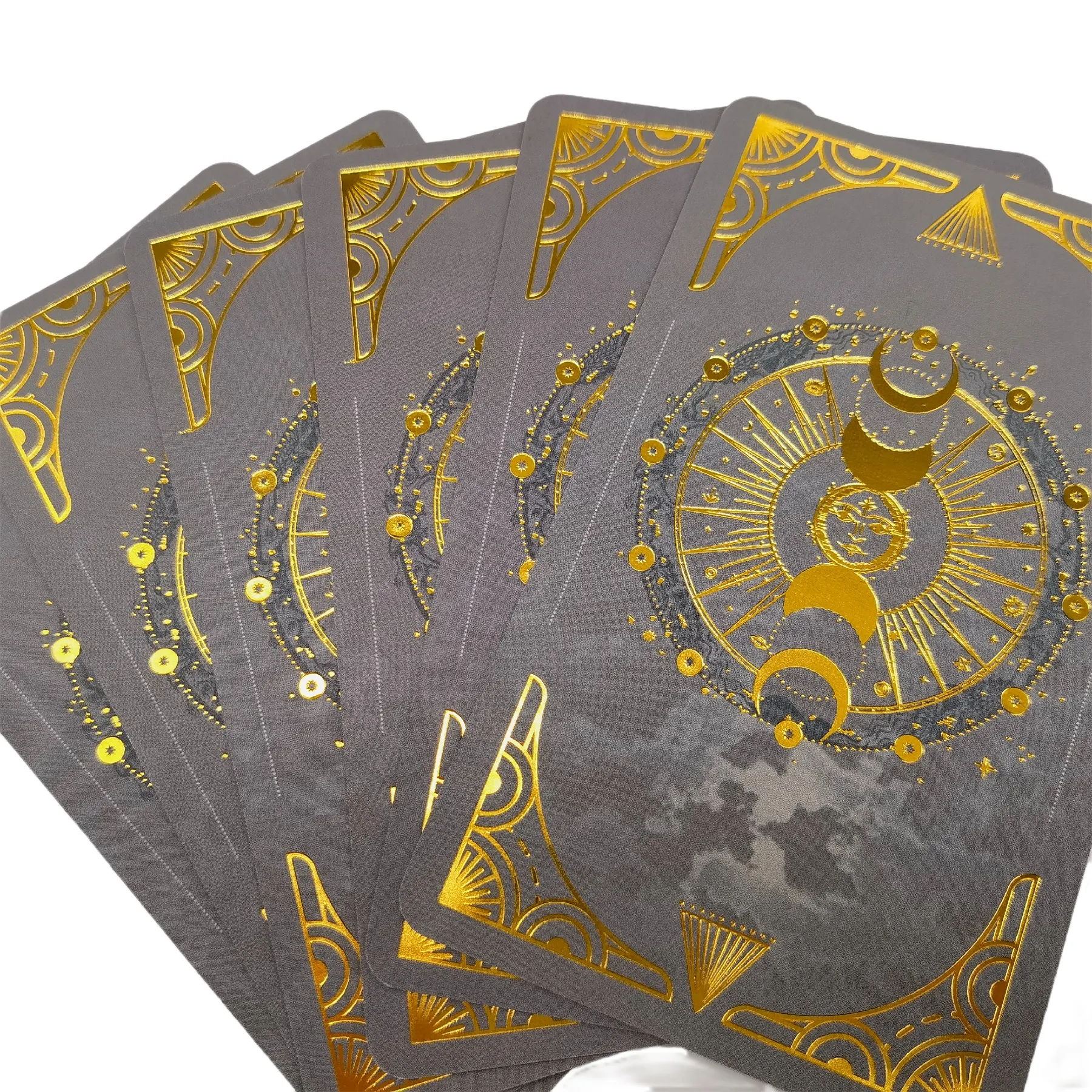 Çin malzemeleri büyücülük iskambil kartları doğrulama kart oyunu özel tarot oracle baskı orijinal tarot kartları güverte