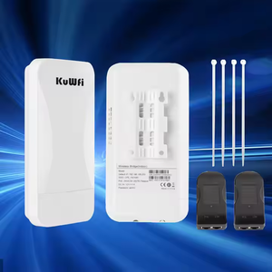 Kuwfi Hot Bán wb2f01 ngoài trời CPE điểm đến điểm với RJ45 WAN Port PTP/PTMP Long Range cầu không dây - Product Image 5