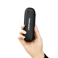 Étui rigide en EVA personnalisé avec fermeture éclair pour présentateur sans fil, coque de protection portable, petit étui en EVA – Vente en gros usine