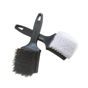 Brosse à récurer pour jantes de roues de voiture Brosse de nettoyage automobile Outil de lavage Brosse à récurer automobile Outil de lavage automobile - Product Image 3