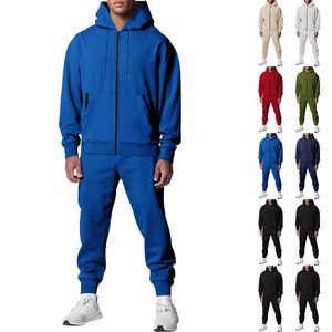Giacca Sportiva Casual Estiva da Uomo con Cappuccio e Fodera in Pile, Vestibilità Slim, Nuova Collezione - Product Image 1