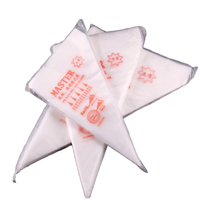 Haute qualité Eco cuisine accessoires de cuisson gâteau jetable glaçage passepoil sacs bricolage crème décoration plastique 12 pouces Polybag