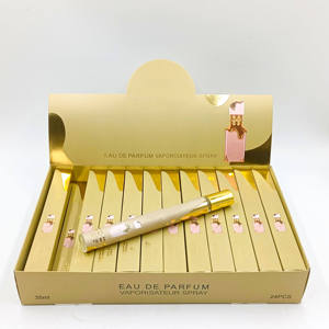 Perfumes Originales al por Mayor, Portátiles, 35 ml, Colonia de Larga Duración, Mini Perfume de Viaje, Spray Corporal para Mujer - Product Image 4