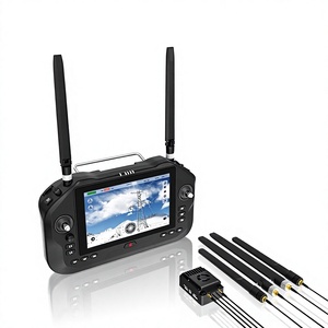 รีโมทคอนโทรลโดรนอัจฉริยะ SIYI UniRC 7 Pro หน้าจอ 7 นิ้ว รองรับ HDMI Output ระยะไกล 40 กม. พร้อมระบบส่งสัญญาณแบบมือถือและระบบเข้ารหัส AES - Product Image 1