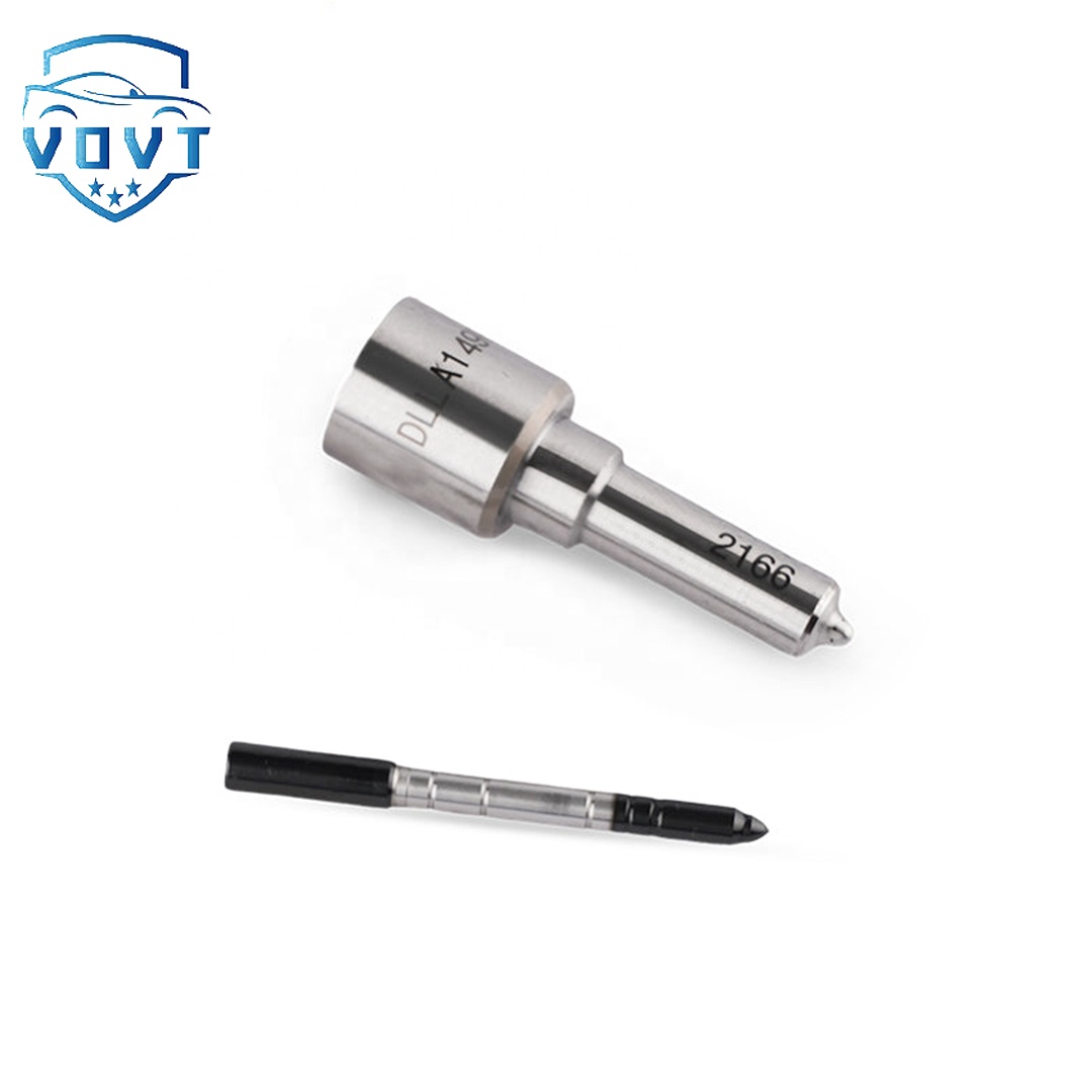 Auto Parts Diesel Engine Fuel Injector Nozzle DLLA149P2166 for Auto Fuel Common Rail Nozzle Injector Parts