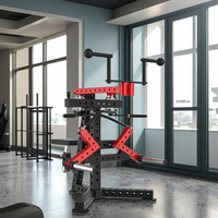 Machine à exercices Pec Fly en acier commercial pour l'entraînement de force du dos et de la poitrine, équipement de musculation pour salle de sport