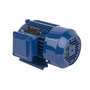 Moteur triphasé AC série YE2 380V 5,5KW 7,5HP 1440RPM IE2 - Product Image 4