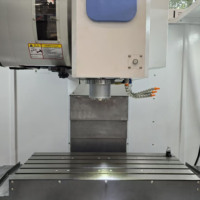 Centre d'usinage vertical CNC VMC1160 direct usine, broche BT40, table 1200x600mm, charge 800kg, certifié CE, 3/4/5 axes