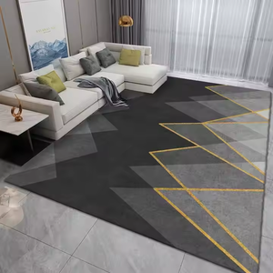 2025 nuovo Design 3d tappeto per la decorazione di soggiorno tessuti per la casa Tapis <span class=keywords><strong>salone</strong></span> moderni Alfombras Area <span class=keywords><strong>tappeti</strong></span> soggiorno grande - Product Image 5