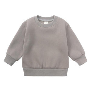 Wholesale 2 Piece Sweatshirts <strong>Clothing</strong> Kids Tracksuits Sweatsuit Sets Kids Joggers Set for <strong>Boys</strong> - Product Image 2