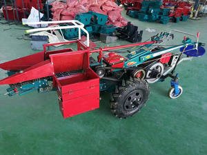 Trattore Walk-Behind di alta qualità per l'agricoltura supporta la mietitrice di mais opzioni multifunzionali con abitacolo del cambio da 25/30/40HP - Product Image 5