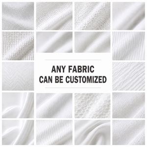 Serviette de plage et de bain de luxe en coton hautement absorbant, motif tissé personnalisé, douce et grande - Product Image 6