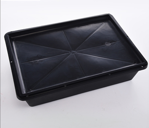 Seed Trays Plastic <b>Plant</b> Garden Mesh Bottom - Product Image 2