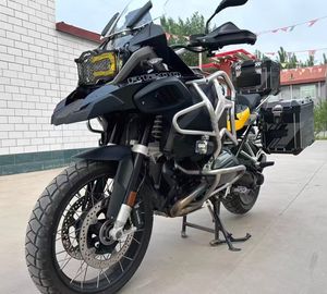 Para R <span class=keywords><strong>1250</strong></span> GS Adventure <span class=keywords><strong>Triple</strong></span> <span class=keywords><strong>Black</strong></span> Sportbike - Product Image 1