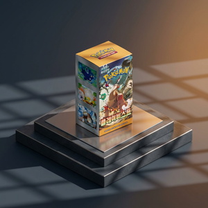 กล่องบูสเตอร์ Scarlet Violet Clay Burst ของแท้จากเกาหลี ซีลปิดสนิท เกมการ์ด TCG ของขวัญสำหรับเด็ก วันเกิด สะสม อนิเมะ ขายส่ง - Product Image 2