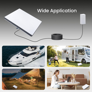 Cable de Alimentación Exterior Starlink Mini de <span class=keywords><strong>3M</strong></span> (10 Pies), PVC Impermeable, Carga Rápida DC, Resistente a Rayos UV, Compatible con Cámaras, RV, Barcos y Exteriores - Product Image 4