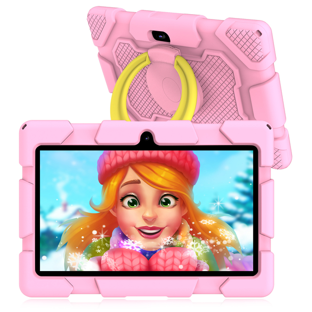 Latest kids tablets 7 inches android educational