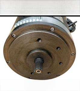 Moteur CC pour chariot élévateur He Li C P D 48v 6.5kw Véhicule de manutention de matériaux <span class=keywords><strong>Moot</strong></span> Moteur CC 48v Modèle XQ-6.3A-2 - Product Image 6