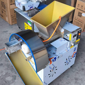 Nuevo Equipo de Panadería, Máquina Eléctrica para Dividir y Redondear Masa de Pizza, Molino de Harina y Agua de Acero Inoxidable de Grado Alimenticio, Fácil de Operar 1 - Product Image 2