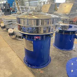 초음파 먼지없는 분말 체, 초미세 분말 회전 진동 스크린 - Product Image 4