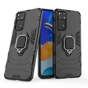 Funda protectora para Redmi Note 10 11 12 Pro Plus + 10A <span class=keywords><strong>10C</strong></span> 11S 12C, funda trasera a prueba de golpes para <span class=keywords><strong>Xiaomi</strong></span> <span class=keywords><strong>Mi</strong></span> 10T 11T 12T Pro 5G - Product Image 3