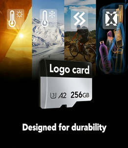 การ์ดหน่วยความจำ <span class=keywords><strong>Lexar</strong></span> 800X ความจุ 32/64/128/256GB สำหรับกล้องถ่ายรูป ทนทาน ผลิตจากพลาสติก ความเร็วสูงสุดถึง 120MB/s - Product Image 5