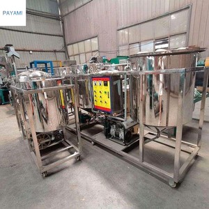 Mini-<span class=keywords><strong>raffinerie</strong></span> <span class=keywords><strong>de</strong></span> pétrole brute automatique pour opérations à petite échelle - Usine <span class=keywords><strong>de</strong></span> raffinage <span class=keywords><strong>de</strong></span> pétrole à prix d'usine à vendre - Product Image 6