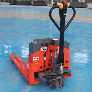 Todo eléctrico 3 toneladas Pallet Jack Lift Heavy-duty Full Electric Hand Pallet Jack Truck - Product Image 2