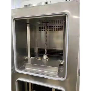 Hava termal şok <span class=keywords><strong>Test</strong></span> odası sıcaklık şok <span class=keywords><strong>Test</strong></span> odası elektrik sıcak ve soğuk şok <span class=keywords><strong>Test</strong></span> makinesi - Product Image 4