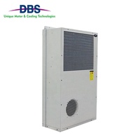 Système HVAC Climatiseur industriel 48VDC 2000W 6800BTU Climatiseur extérieur