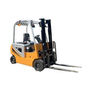 कम मोक फोर्कलिफ्ट 1.5टन 2टन 2.5टन 3टन इलेक्ट्रिक फोकलिफ्ट ट्रक 60 वी/120 ए साइड शिफ्टर फ़ंक्शन ली-ऑन बैटरी - Product Image 1