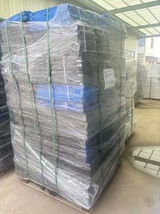 Sàn nhựa chuồng heo bán trực tiếp từ nhà máy, tấm chắn phân heo, chịu lực, màu sắc kích thước tùy chỉnh, làm từ nhựa PP mới - Product Image 4