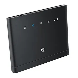 Original entsperrtes HUA WEI B315 4G LTE-Router CPE B315S-22 Cat4 150 Mbps WLAN-Modem mit Sim-Karten-Slot LAN RJ11