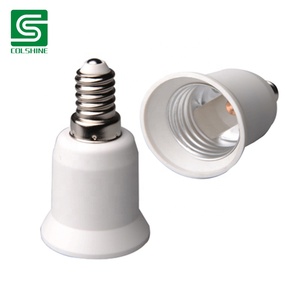 <span class=keywords><strong>E14</strong></span> để <span class=keywords><strong>E27</strong></span> Đèn chủ chuyển đổi ổ cắm ánh sáng bóng đèn Đèn chủ <span class=keywords><strong>adapter</strong></span> cắm - Product Image 4
