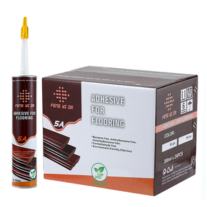 Colle à ongles <span class=keywords><strong>Ms</strong></span> Free, adhérence forte et durabilité longue durée, colle pour sol sans perçage ni clou, adhésif sans clou - Product Image 1