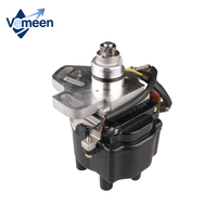 Distributeur d'allumage 19020-15180 pour Toyota 4AFE 5AFE 7AFE 1.6L 029020 1511 029020 1411 029100 9100 101M13057E 4+2 BOUGIES