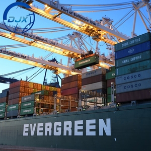 Transporte Marítimo Internacional de Carga Express, Envío Puerta a Puerta DDP, Carga Marítima de China a Almere, Países Bajos - Product Image 1