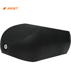 Buse AMJET Turbot M27 Convient aux nettoyeurs à jet de 60 à 150 LPM pour le rinçage et l'élimination de la boue et des sédiments des canalisations - Product Image 2