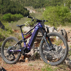 Fusée <span class=keywords><strong>prix</strong></span> d'usine 29 pouces vélo de montagne à suspension complète Bafang M560 moteur moyen descente vtt frein hydraulique à 4 pistons Ebike - Product Image 1